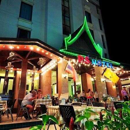 Ps Hotel Phuket Patong - Sha Plus Exterior photo