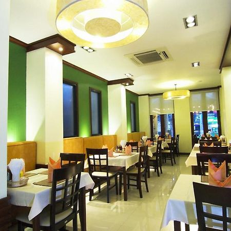 Ps Hotel Phuket Patong - Sha Plus Exterior photo