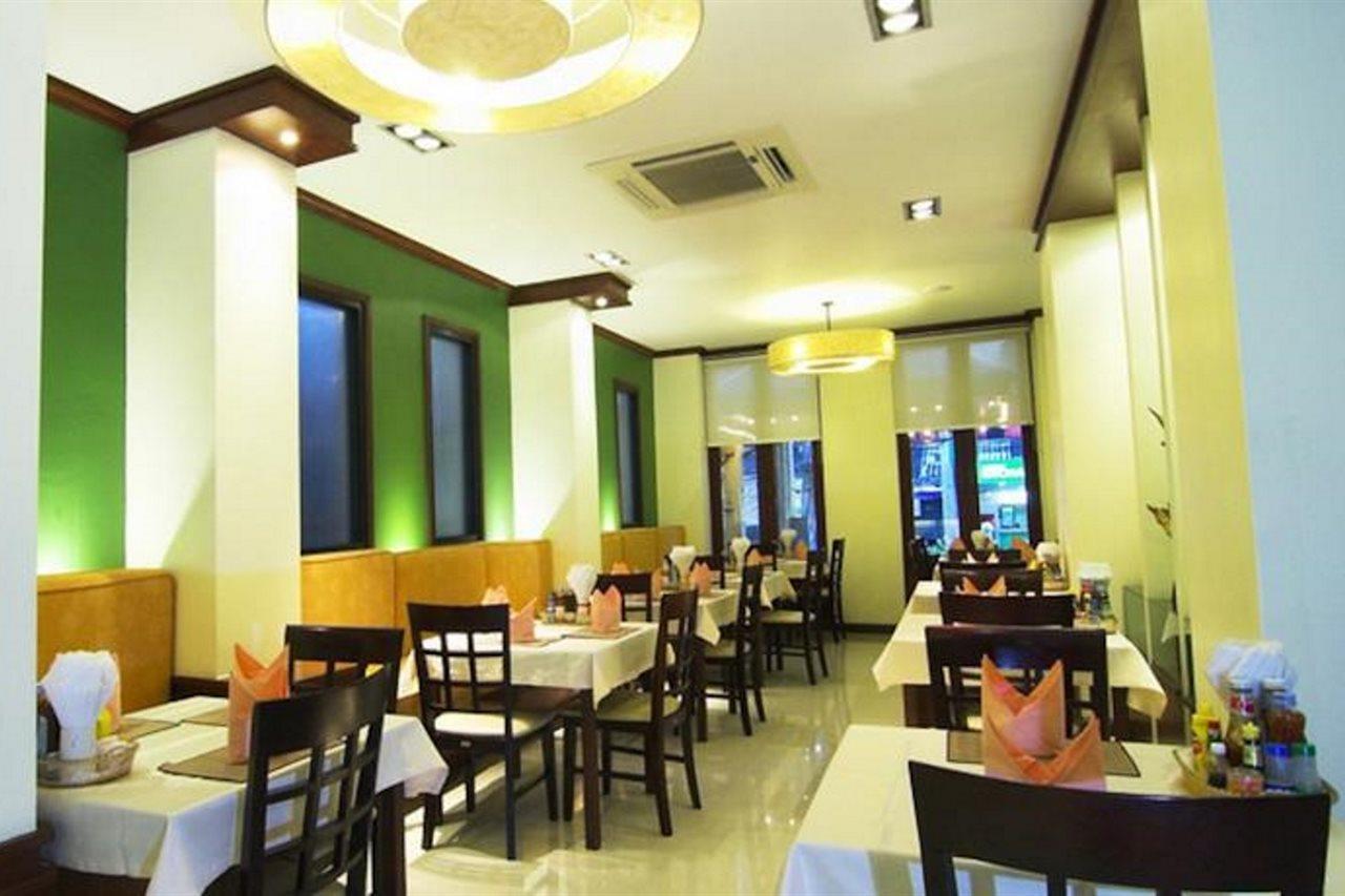 Ps Hotel Phuket Patong - Sha Plus Exterior photo