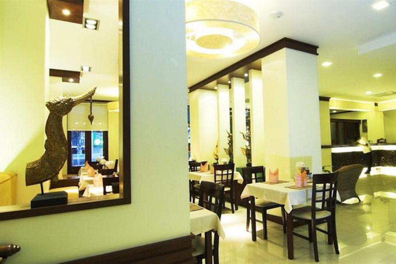 Ps Hotel Phuket Patong - Sha Plus Exterior photo
