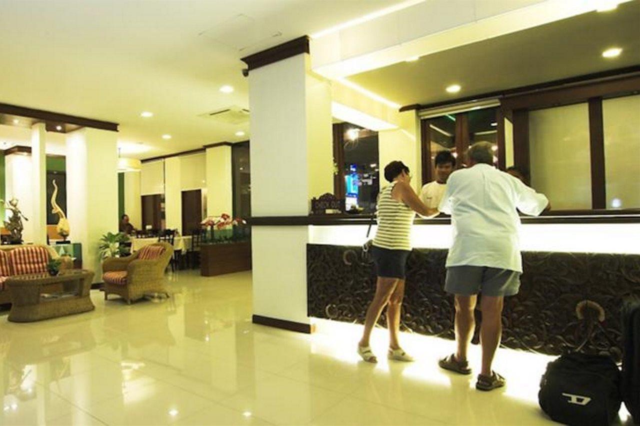 Ps Hotel Phuket Patong - Sha Plus Exterior photo