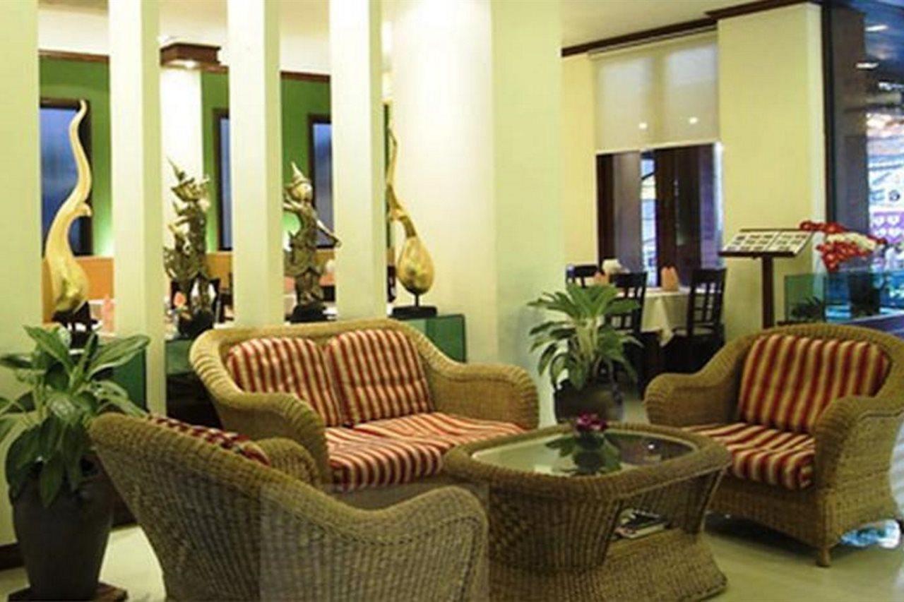 Ps Hotel Phuket Patong - Sha Plus Exterior photo