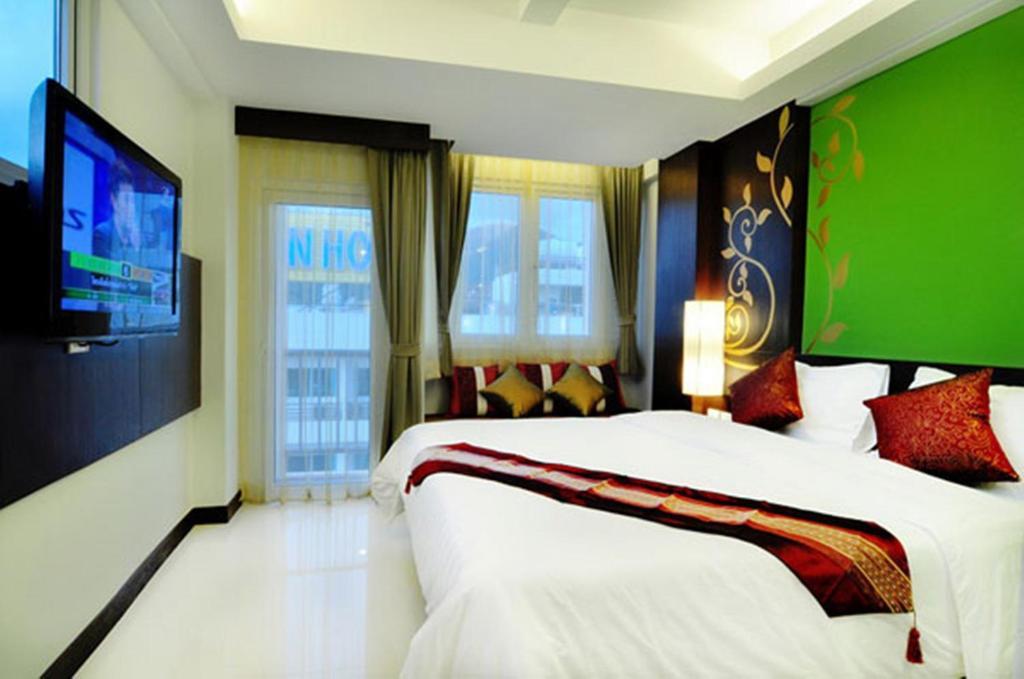 Ps Hotel Phuket Patong - Sha Plus Room photo