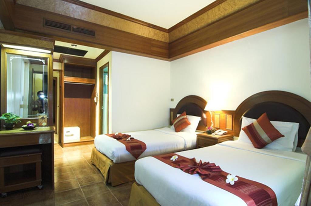 Ps Hotel Phuket Patong - Sha Plus Room photo