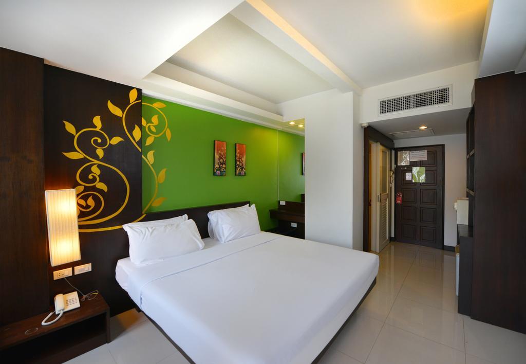 Ps Hotel Phuket Patong - Sha Plus Exterior photo