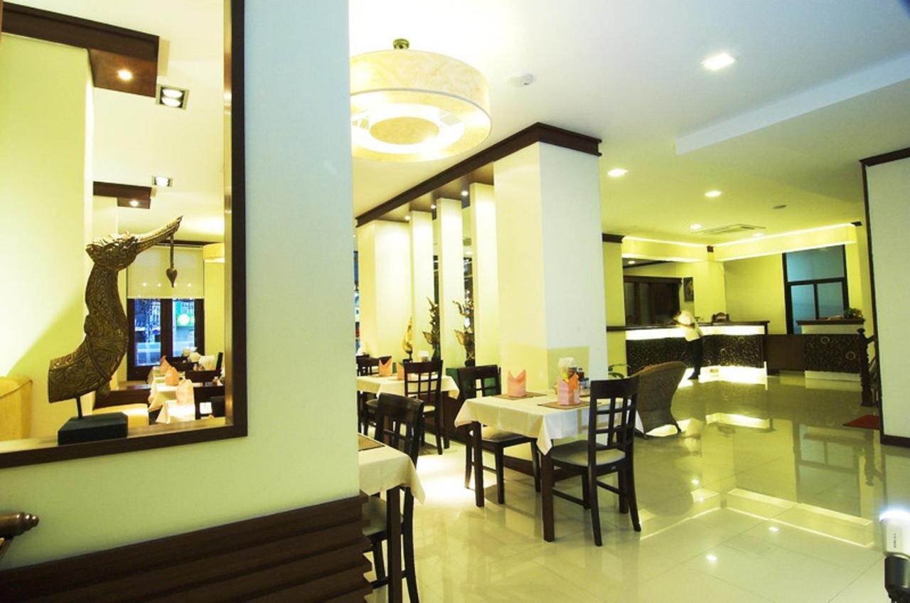 Ps Hotel Phuket Patong - Sha Plus Exterior photo