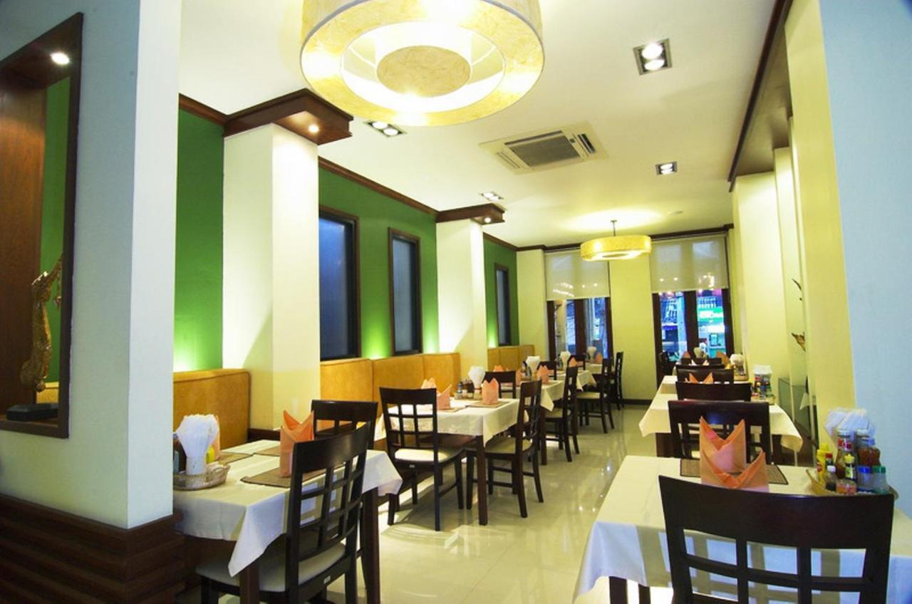 Ps Hotel Phuket Patong - Sha Plus Exterior photo